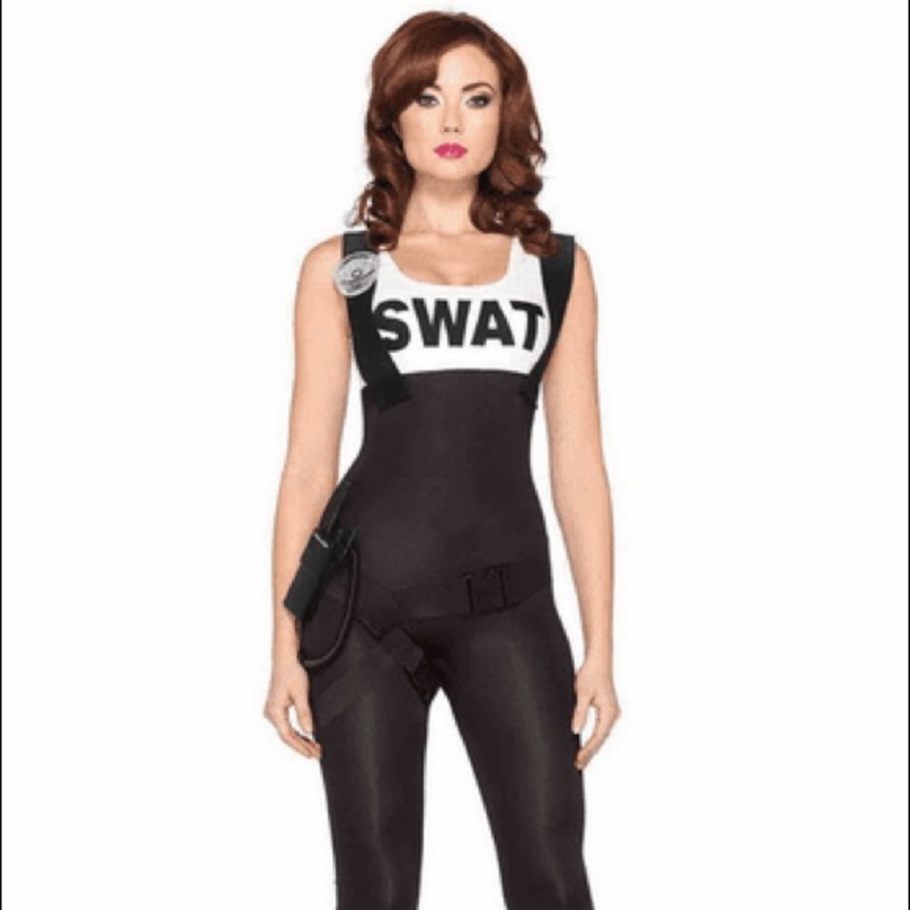 Swat bombshell costume